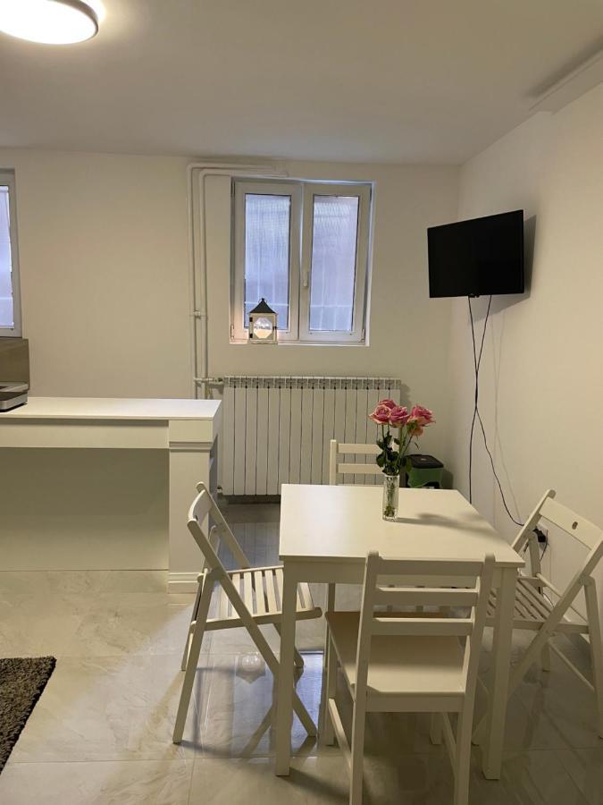 Ferienwohnung Alexandar13 Belgrad Exterior foto