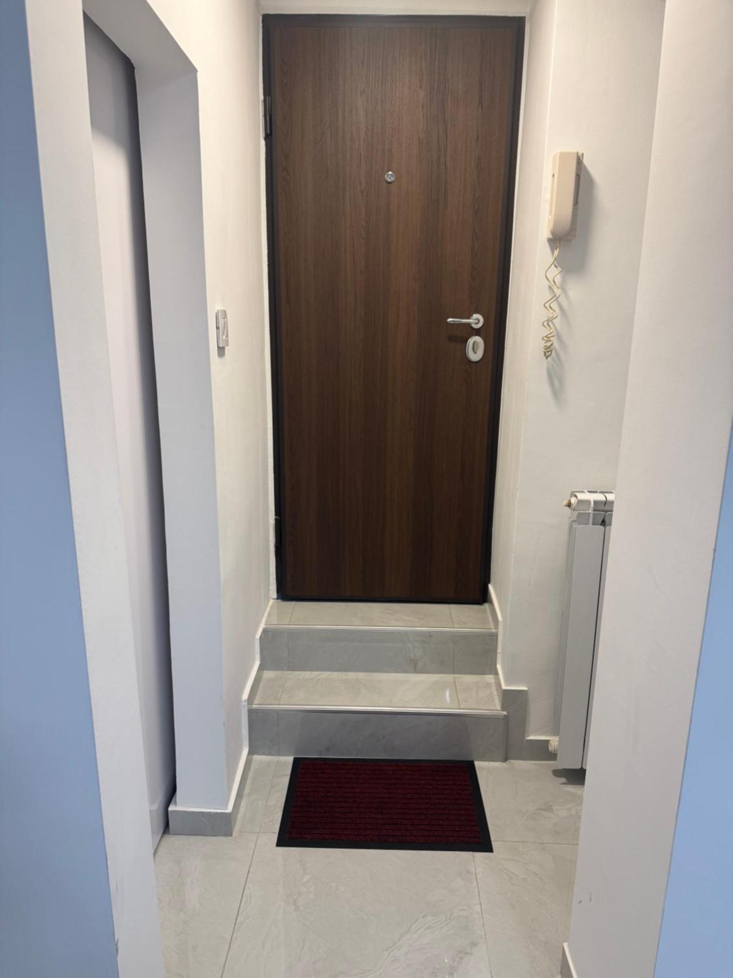 Ferienwohnung Alexandar13 Belgrad Exterior foto
